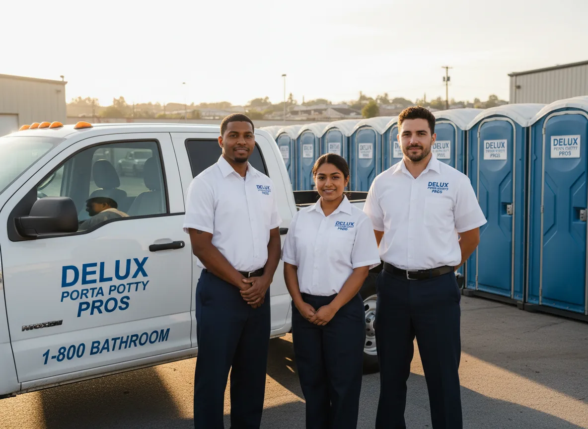 Long-Term Portable Toilet Rental company in Becker, MN