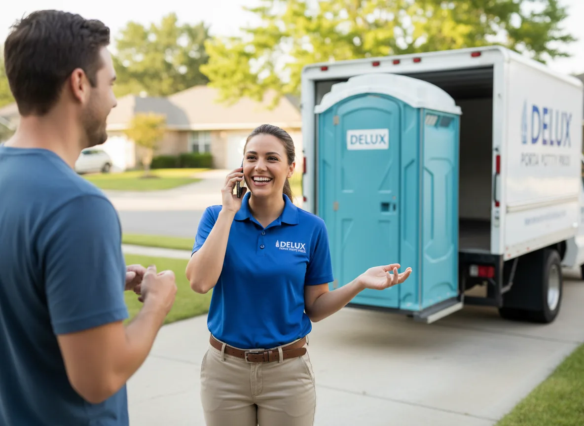 Long-Term Portable Toilet Rental Becker, MN FAQs